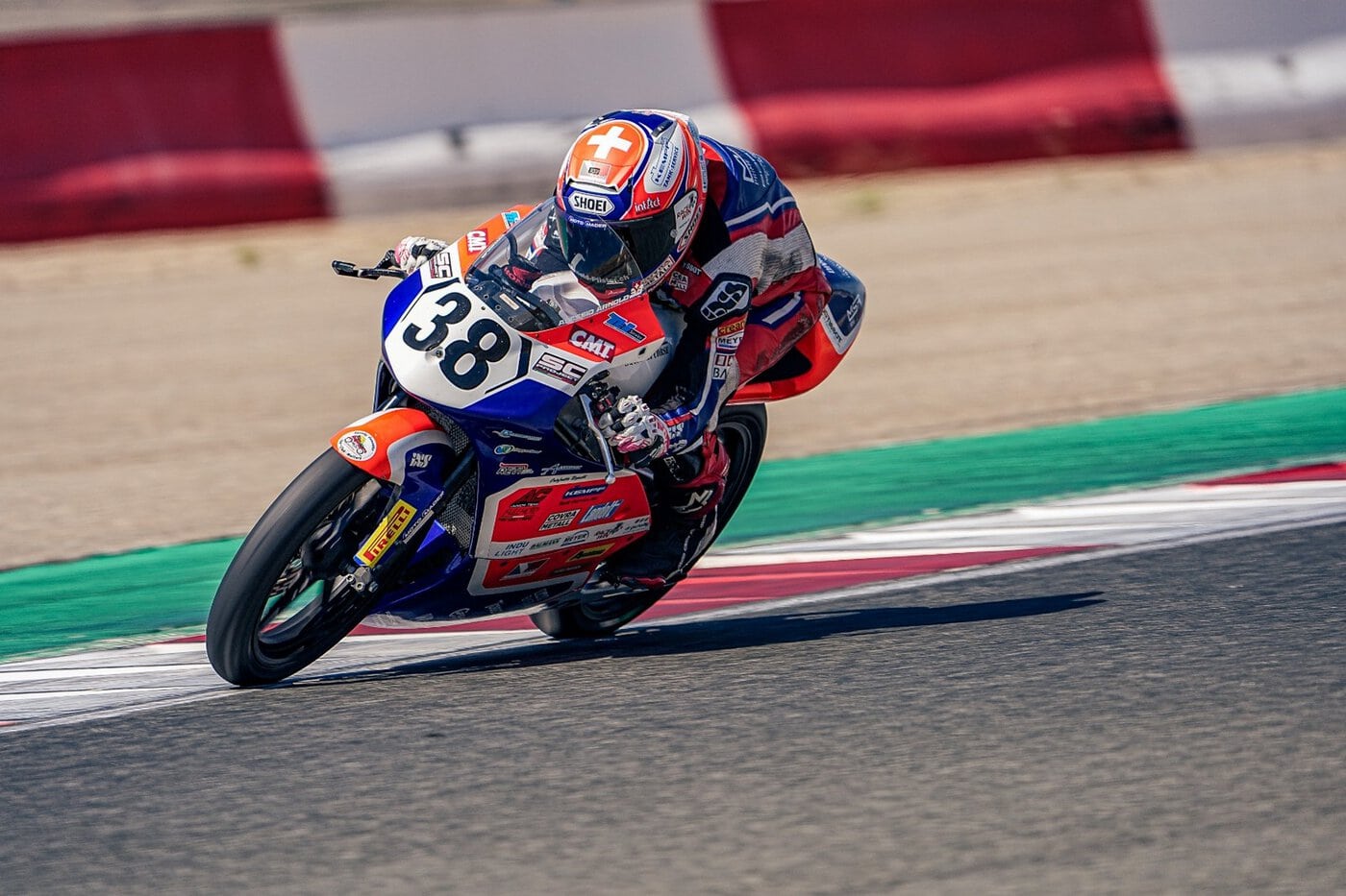 Alessio Arnold Rookies Cup 2027