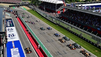 Gran Premio de Imola de la Fórmula 1