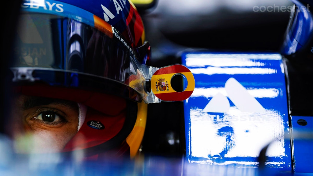 Carlos Sainz fait des révélations captivantes lors du GP de Bahreïn !