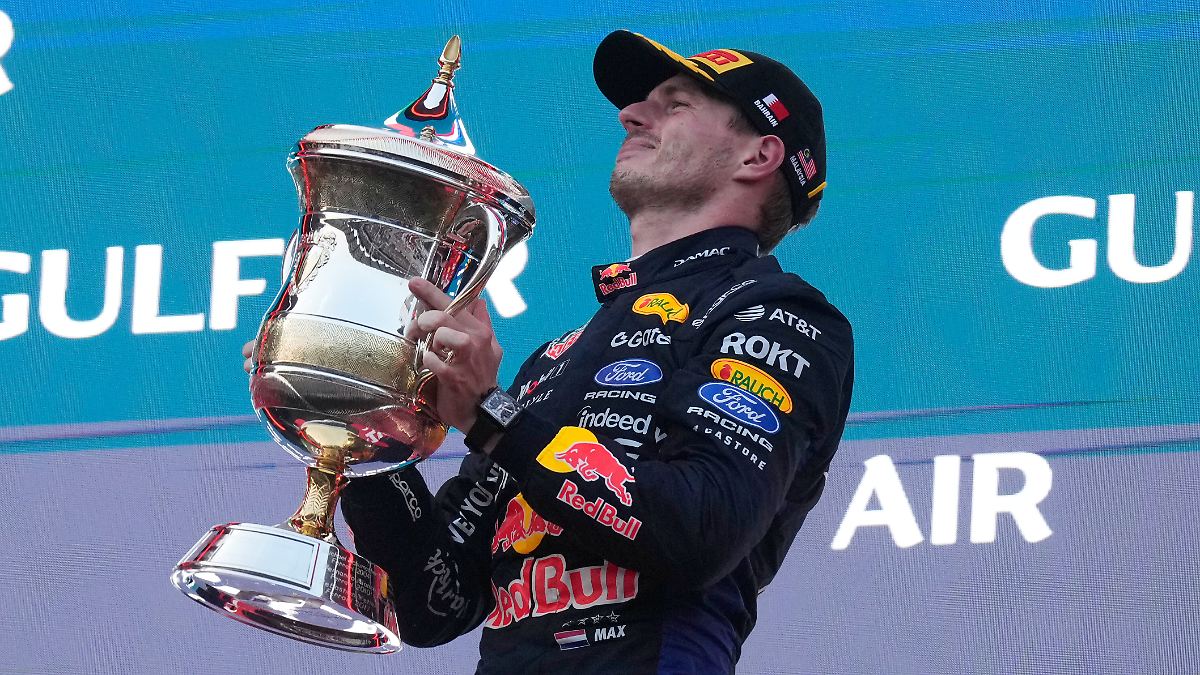Comme un jeu de Lego : Verstappen s'amuse d'une farce en Formule 1