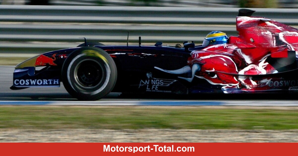 Découvrez l'âge des équipes actuelles de Formule 1 !