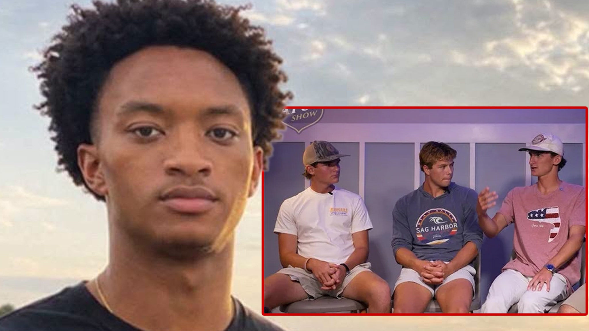 Des amis de Nolan Wells poursuivent un créateur de TikTok l'accusant de l'avoir tué !
