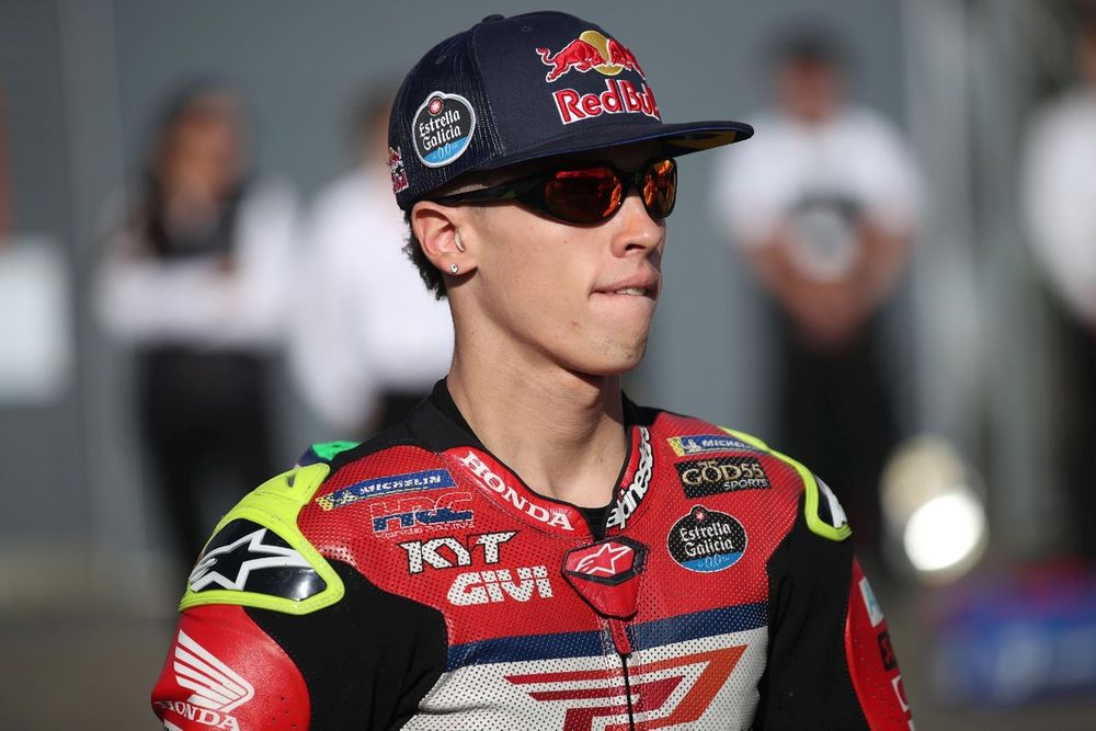 Diogo Moreira, Team LCR Honda