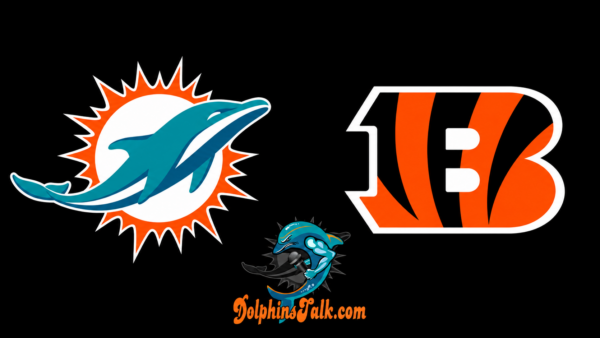 Dolphins — Bengals (Semaine 5) : où et quand regarder le match à la TV et en streaming