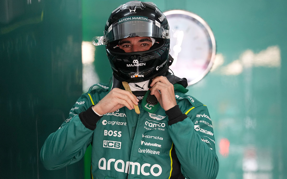 Double avertissement pour Stroll en 22 minutes : Aston déçoit avec ses justifications sur l'utilisation du PU au GP de Bahreïn 2026 !