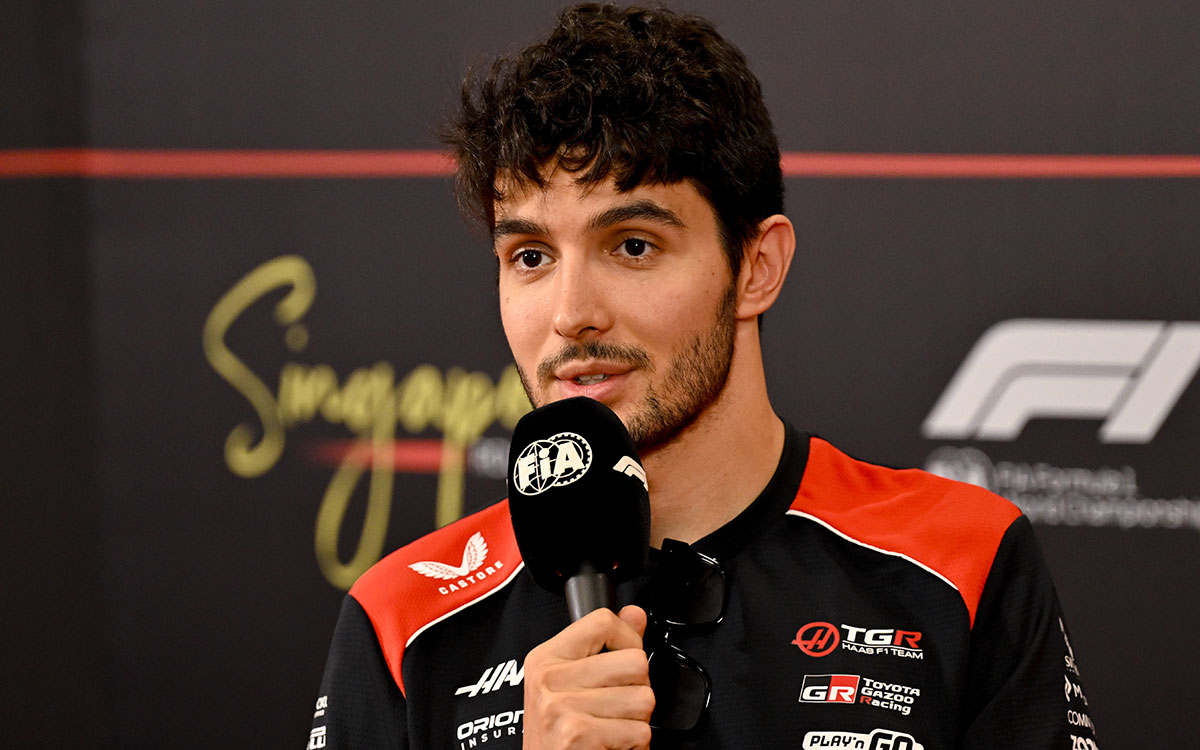 F1 : Esteban Ocon livre ses vérités sur l'avenir incertain de 2027 et les défis après son départ de Haas. Quelles options restent ?