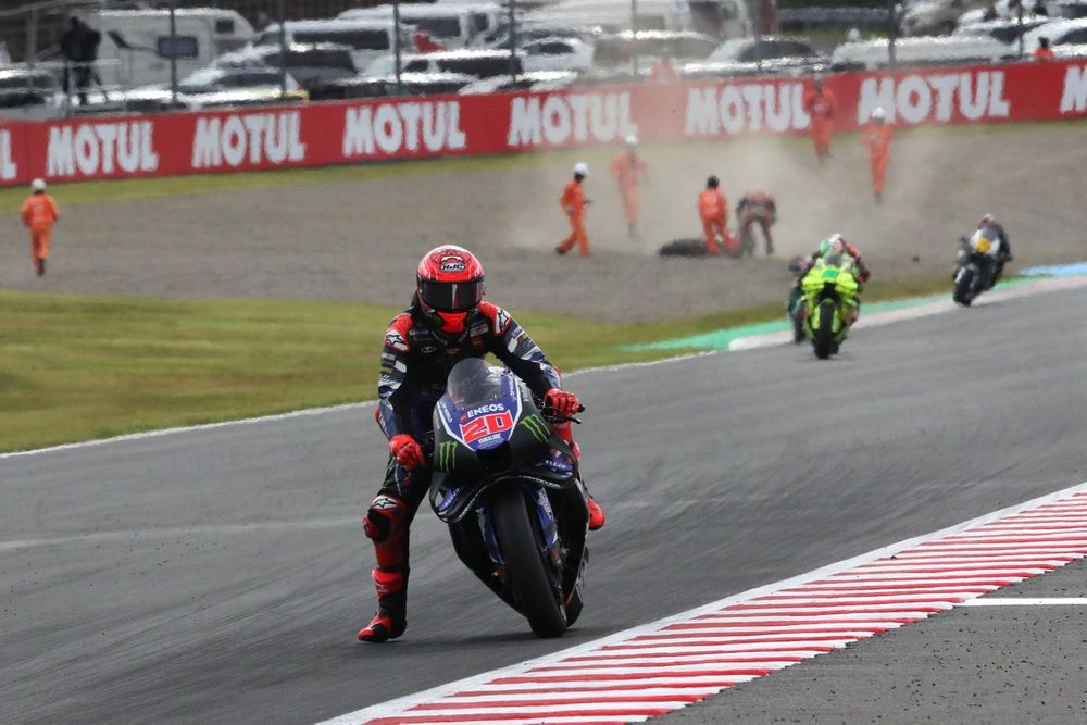 Fabio Quartararo, Yamaha Factory Racing