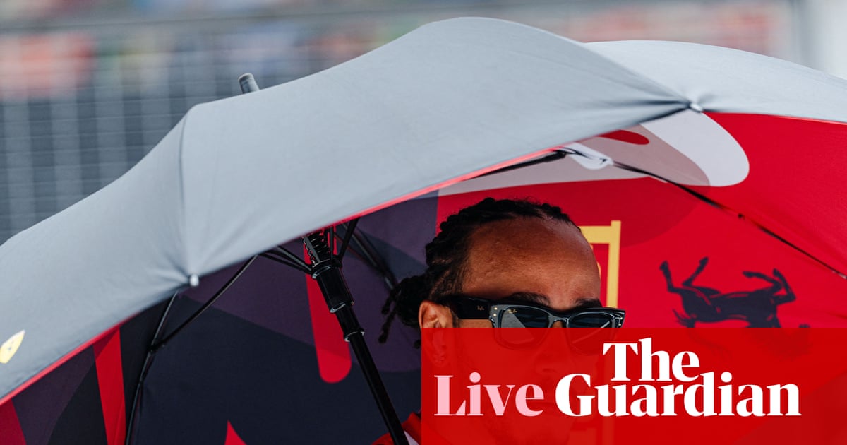 Grand Prix de Bahreïn en Malaisie reporté à cause de fortes pluies : suivez l'action en direct !
