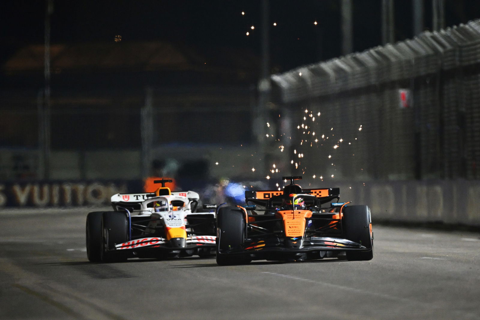 Grand Prix de Singapour 2026 : Horaires et comment vivre à nouveau la Formule 1 sous les projecteurs !