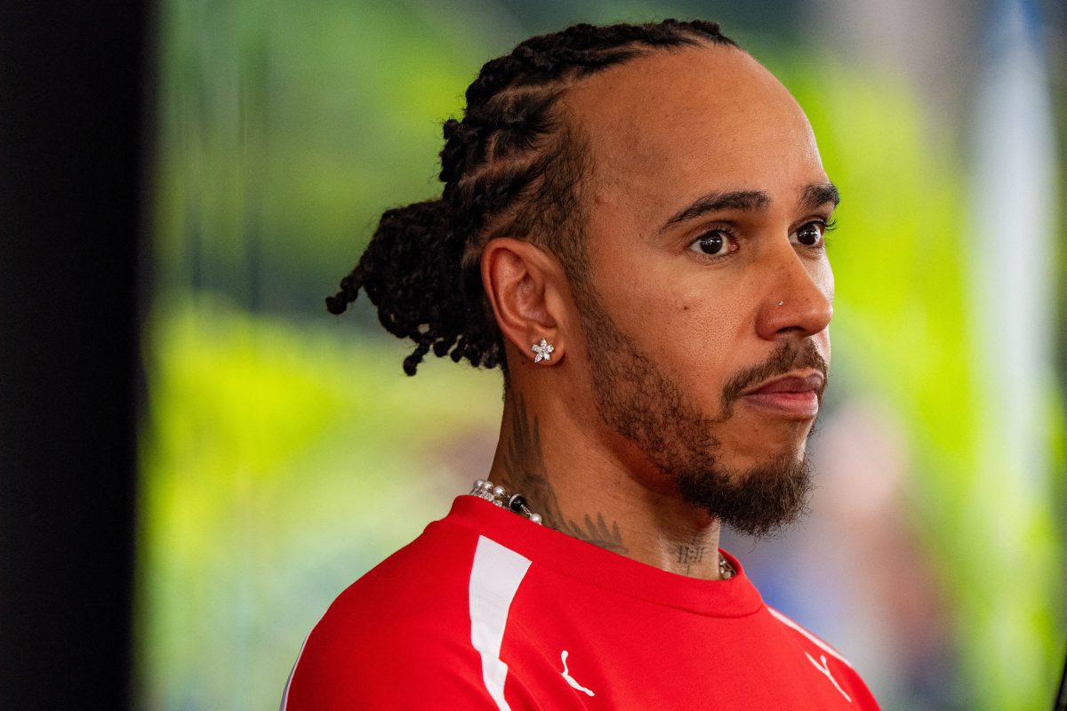 Hamilton répond aux critiques de Ferrari : "Personne n'a la moindre idée !"
