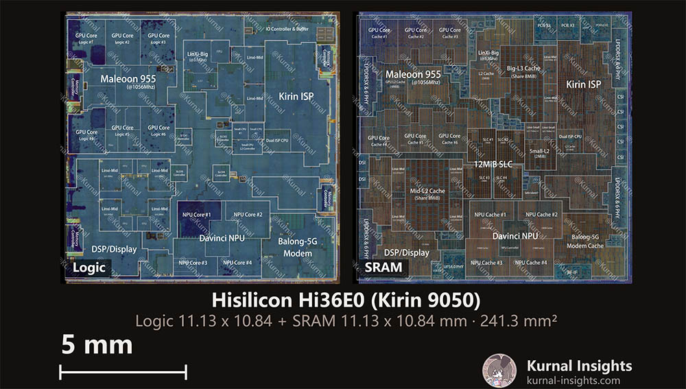 Kirin 9050 Pro