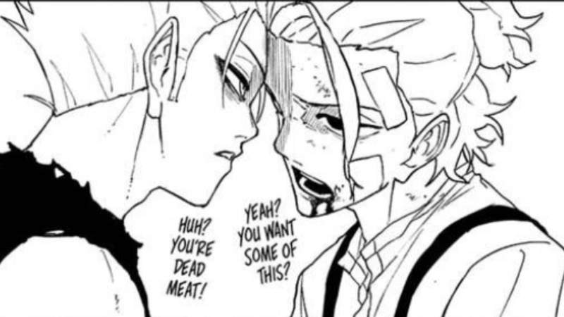 Image du manga