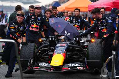 F1 Grand Prix of Bahrain in Malaysia