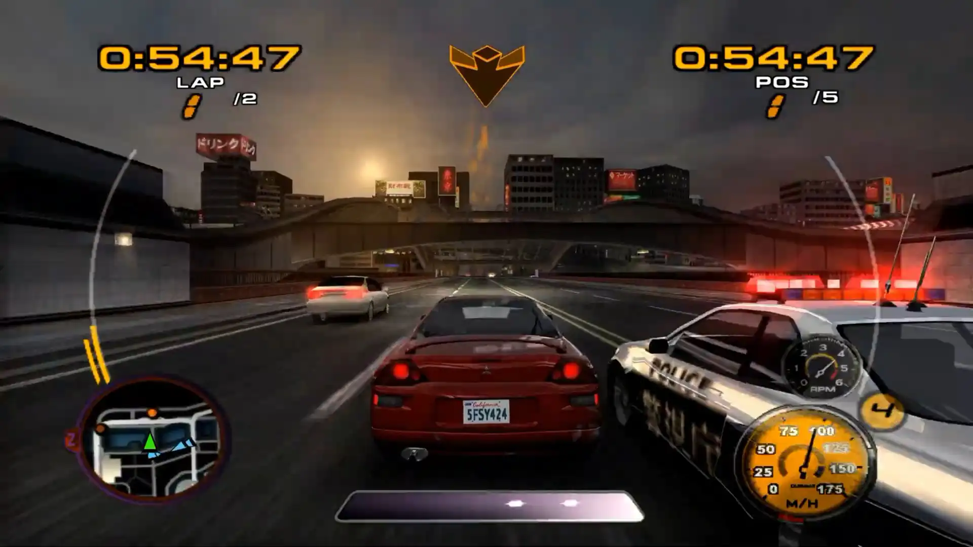 La version Midnight Club 3 DUB Edition est maintenant disponible sur PC.