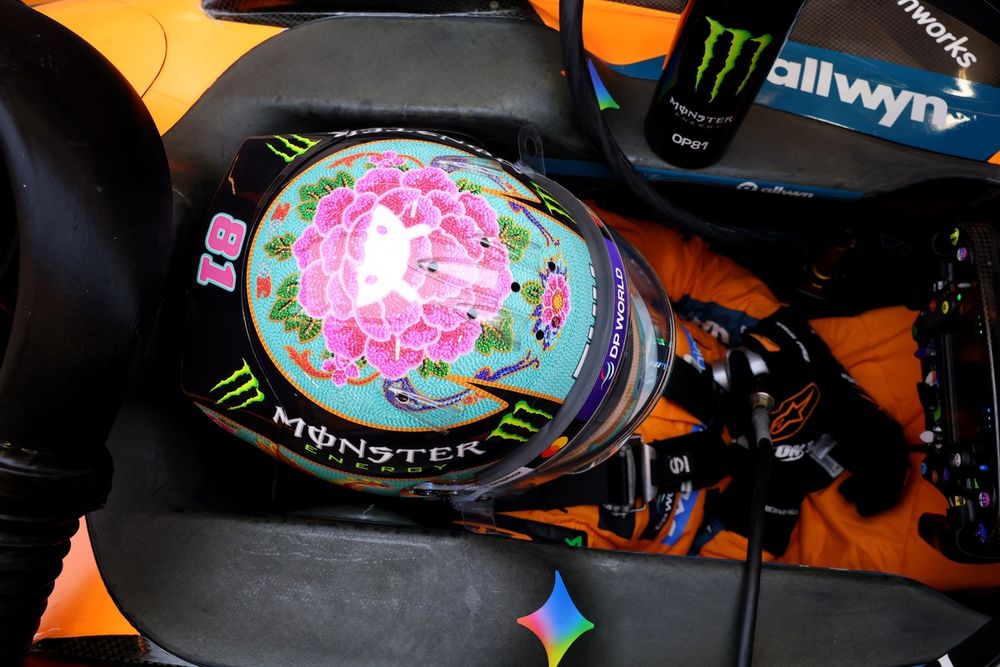 Oscar Piastri, McLaren