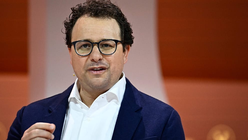 Dario Amodei, CEO d'Anthropic