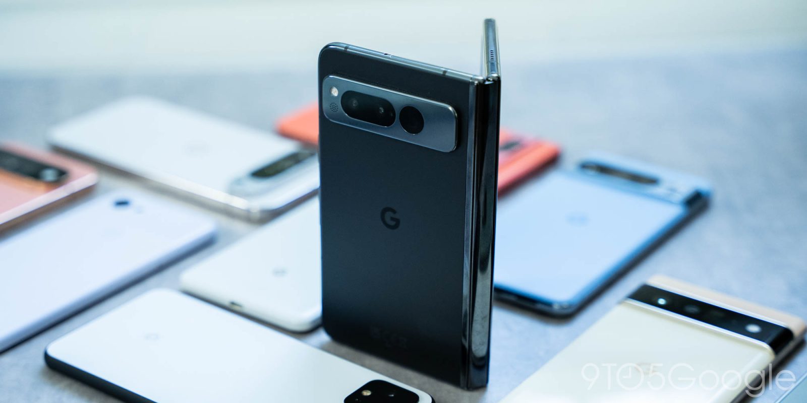 Google Pixel Fold