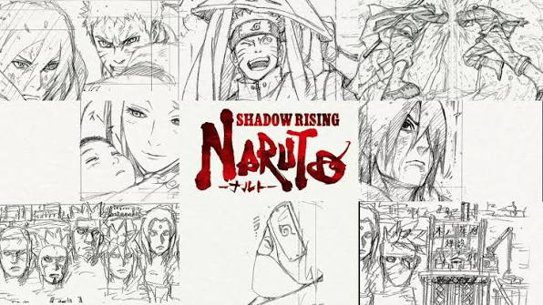 Annonce de Naruto: Shadow Rising