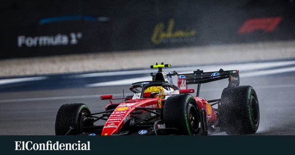 Le tir raté de Fernando Alonso : quand un F1 ne peut pas rouler sous la pluie, c'est le moment de partir !