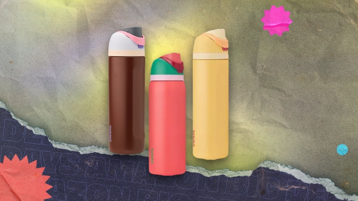 Les Meilleures Offres Owala d'Octobre 2026 : La Bouteille d'Eau FreeSip, Star de TikTok, en Promotion !