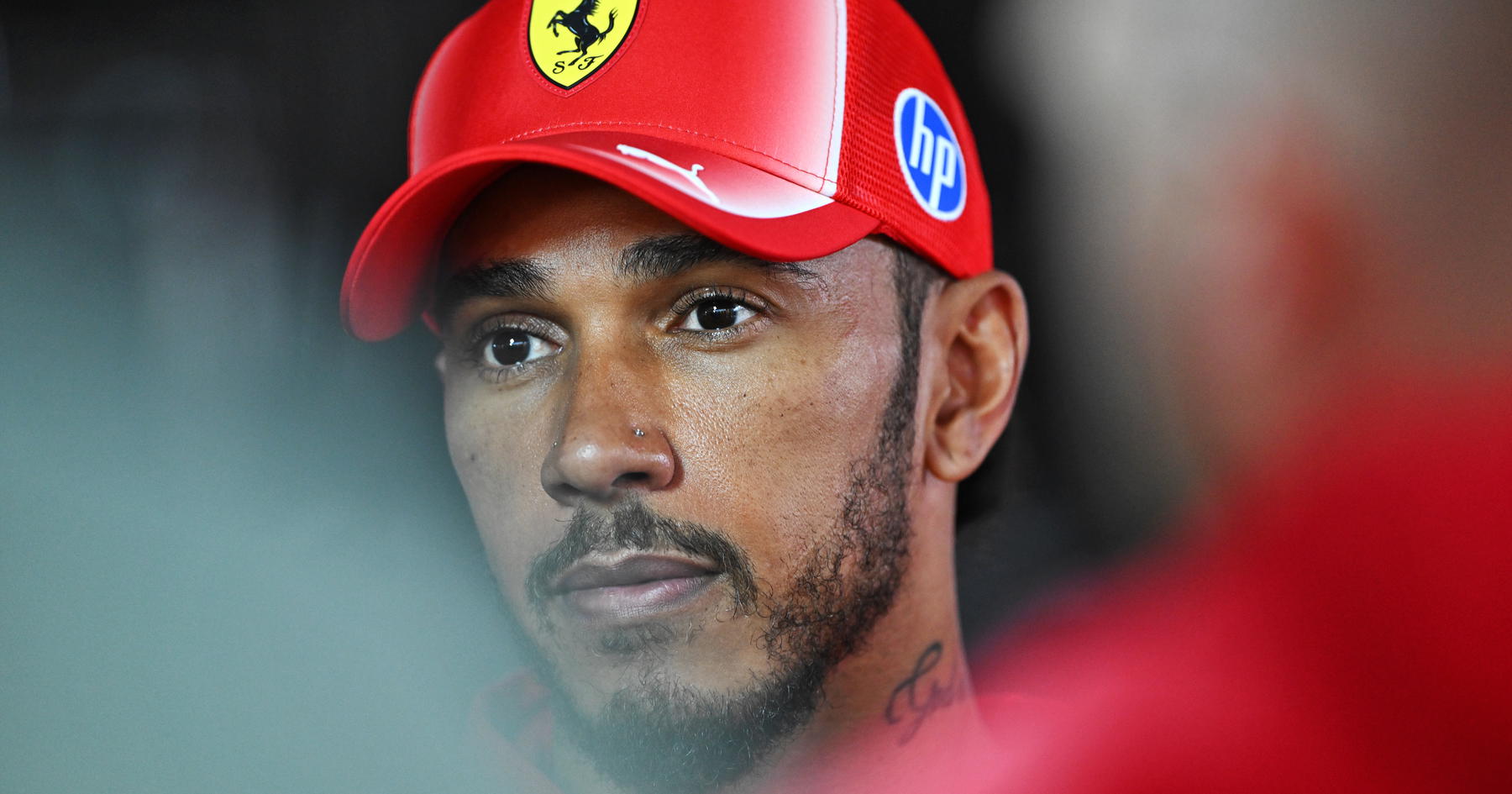 Lewis Hamilton dévoile une peur surprenante lors d'un défi F1 hors du commun !