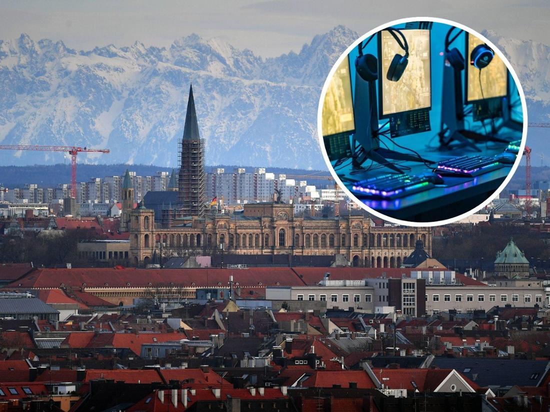 Hurdles faced by a game development studio in Munich