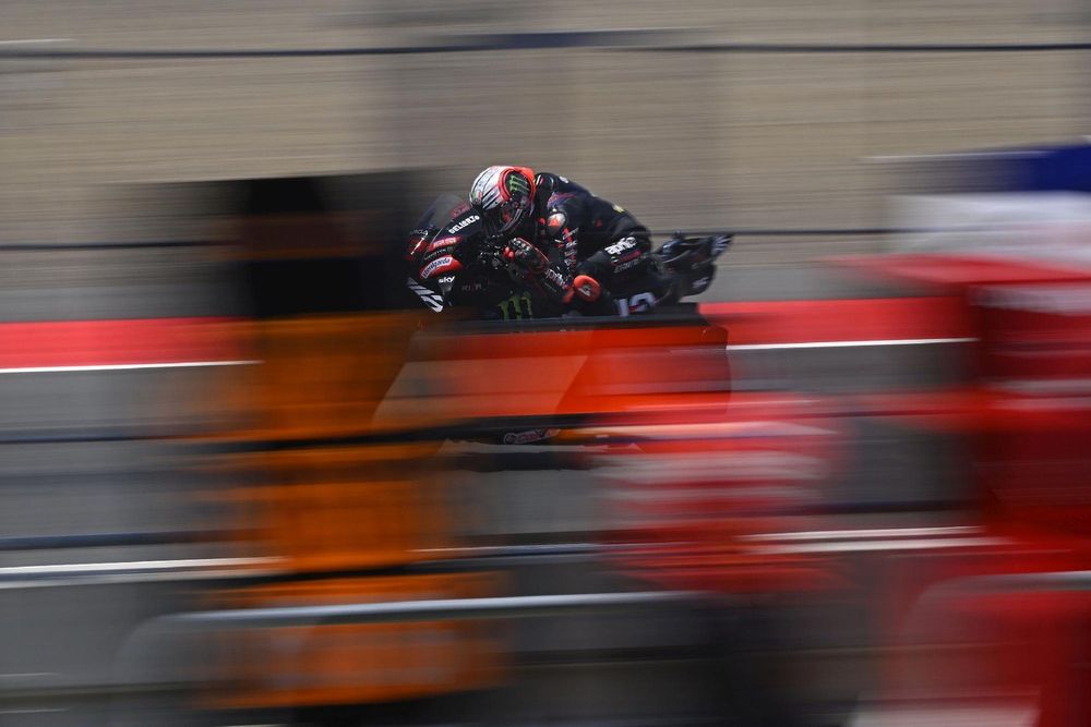 Marco Bezzecchi, Aprilia Racing