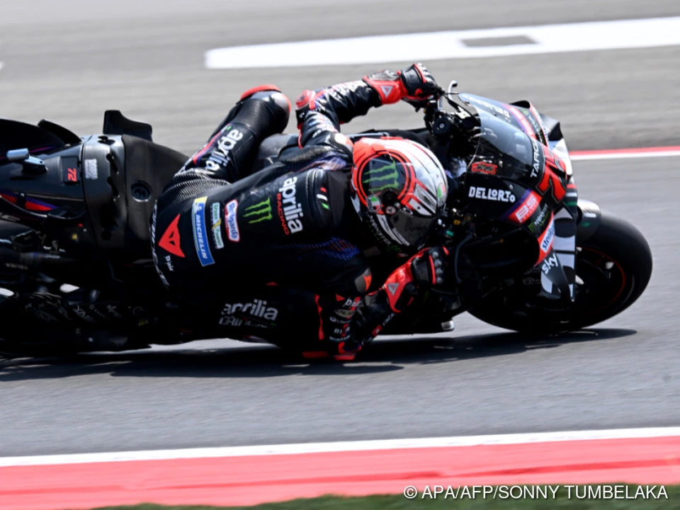 Bezzecchi remporte son onzième victoire en MotoGP