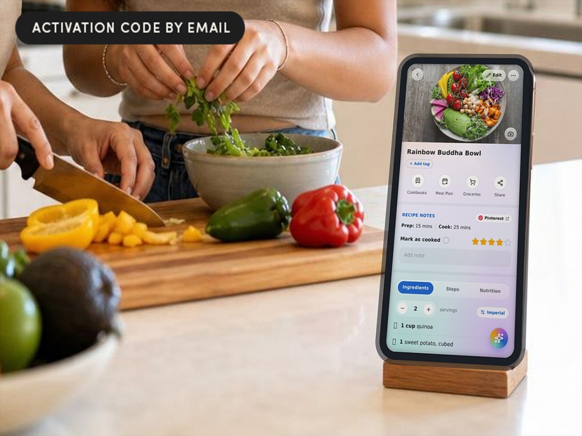 Mettez enfin en pratique toutes ces recettes TikTok sauvegardées pour seulement 40 $ !