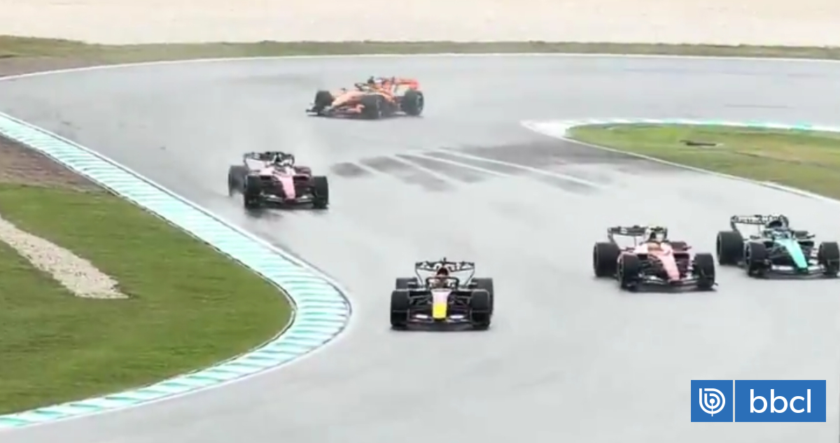 Monoplazas sans puissance : la honte de la Formule 1 actuelle !
