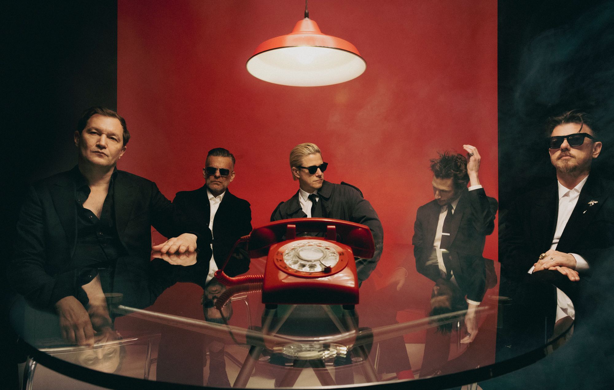 Interpol, 2026