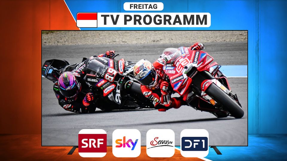 Programme TV pour le Grand Prix d'Indonésie de MotoGP vendredi