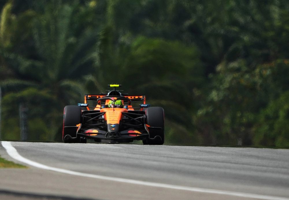 Lando Norris, McLaren