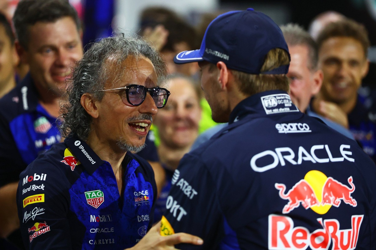 Steiner dévoile le secret du succès de Mekies chez Red Bull F1