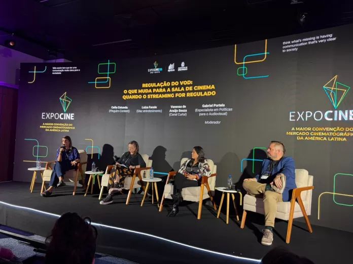 Panel VOD Expocine 2026