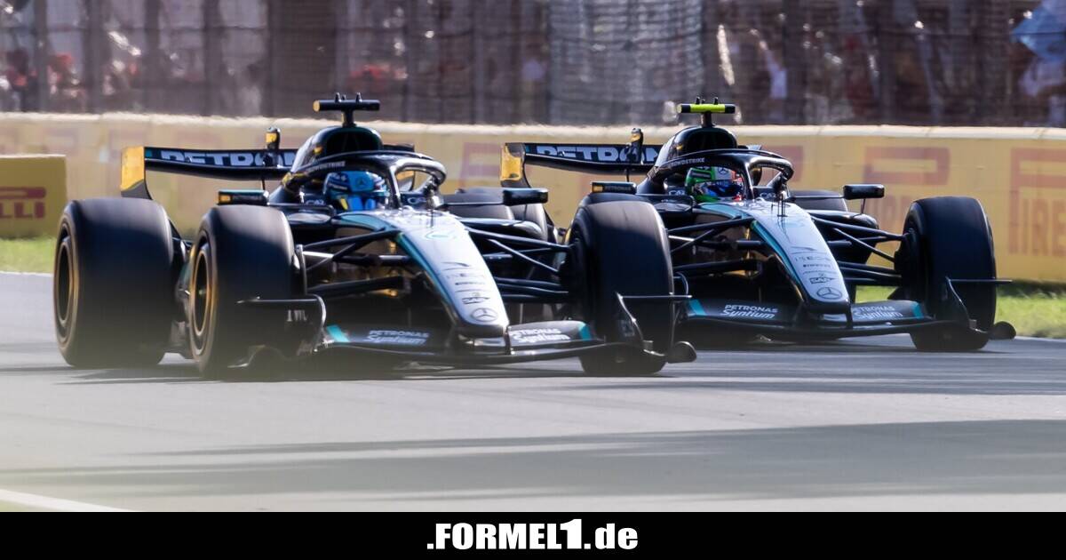 Toto Wolff : Les décisions stratégiques deviennent plus complexes pour Mercedes !