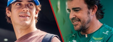 Franco Colapinto explique son admiration pour Fernando Alonso