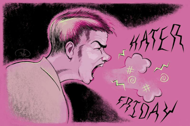 VENDREDI DES HAINEUX | Hé TikTok, le "Travail" n'est pas ta bande-son politique !