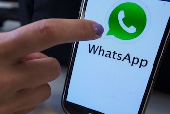 Nouvelle fonctionnalité de WhatsApp