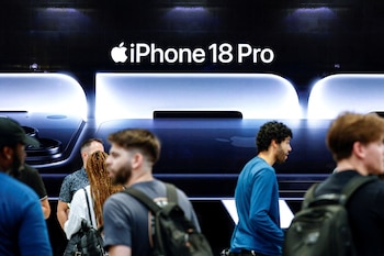 Apple demande à ses fournisseurs de réduire leurs commandes de composants pour l'iPhone 18 Pro.