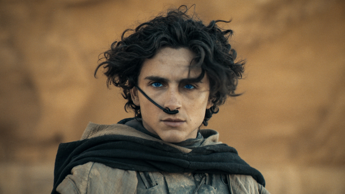 Timothée Chalamet dans le rôle de Paul Atreides dans 'Dune: Part Two'