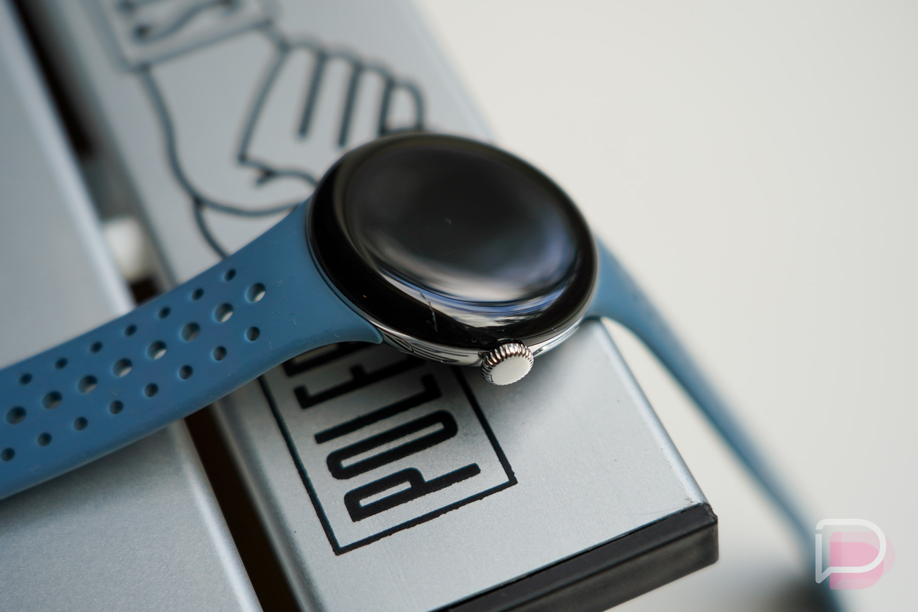 Pixel Watch 2 - Affichage Rayé