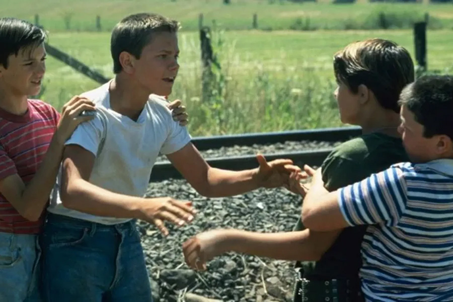 Stand by Me (1986) | Copyright par Columbia Pictures