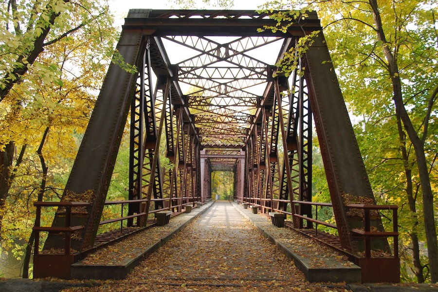 Sentier Wallkill Valley | Photo par Katie Silburger | CC BY 2.0