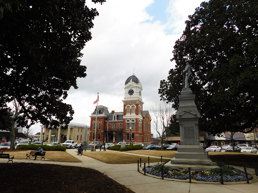 Sentier des Grenouilles de Cricket à Covington Square, GA | Photo par Jimmy Emerson, DVM | CC BY-NC-ND 2.0