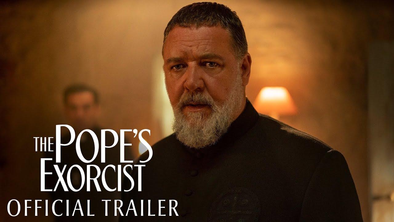 L’EXORCISTE DU PAPE – Bande-annonce officielle (HD) - YouTube