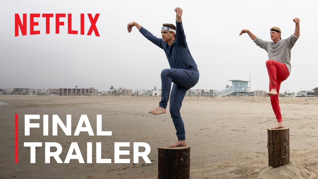 Cobra Kai: Saison 6 Partie 3 | Bande-annonce finale | Netflix - YouTube