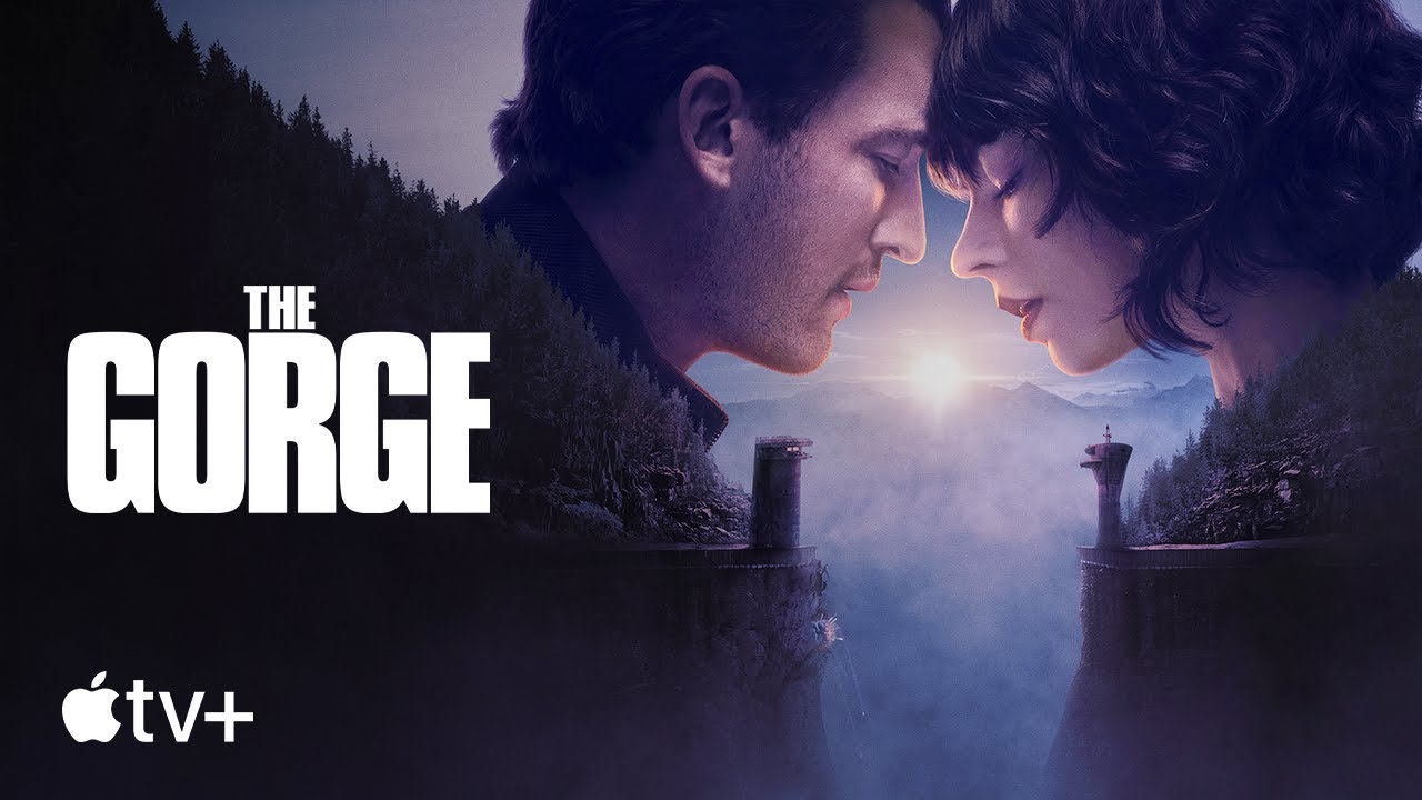 The Gorge — Bande-annonce officielle | Apple TV+ - YouTube