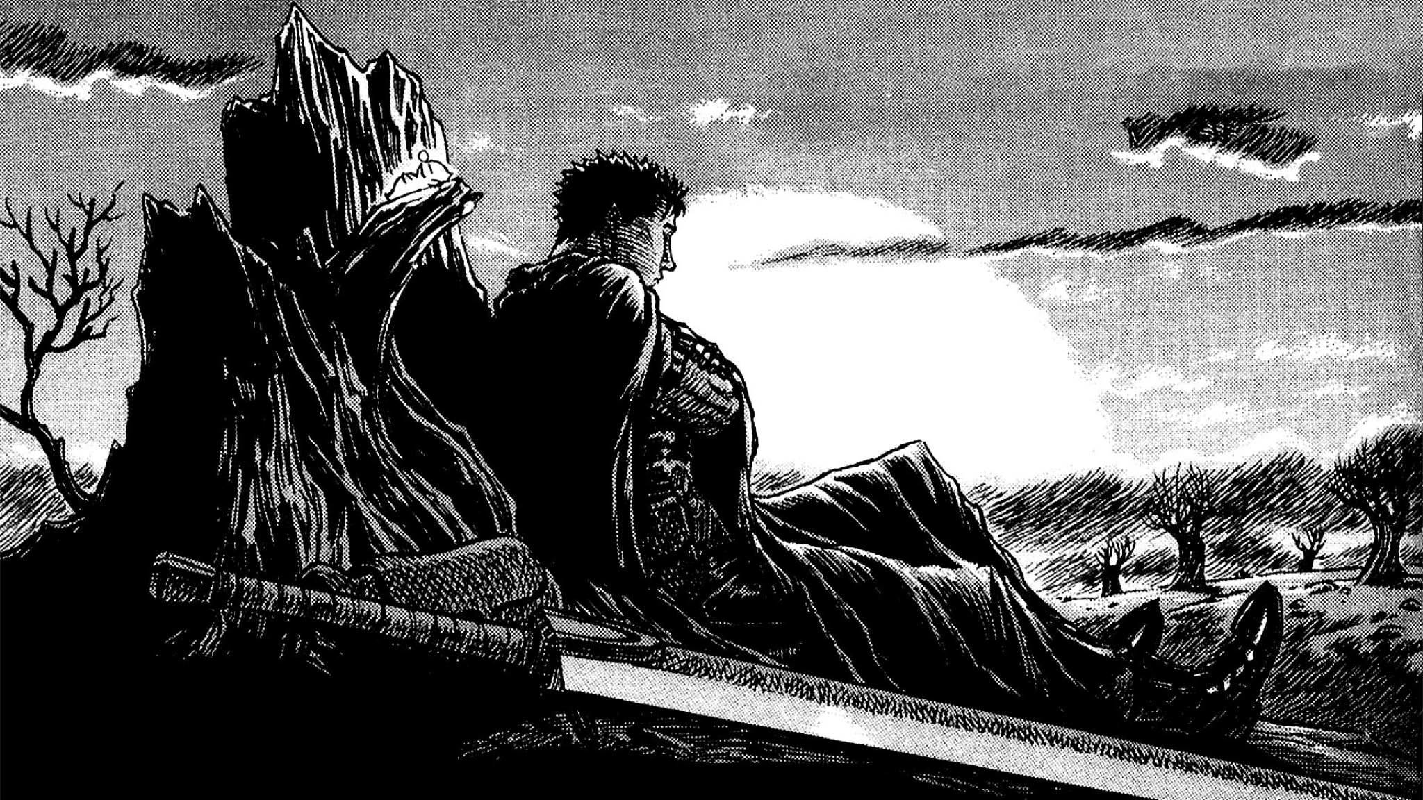 Berserk Guts