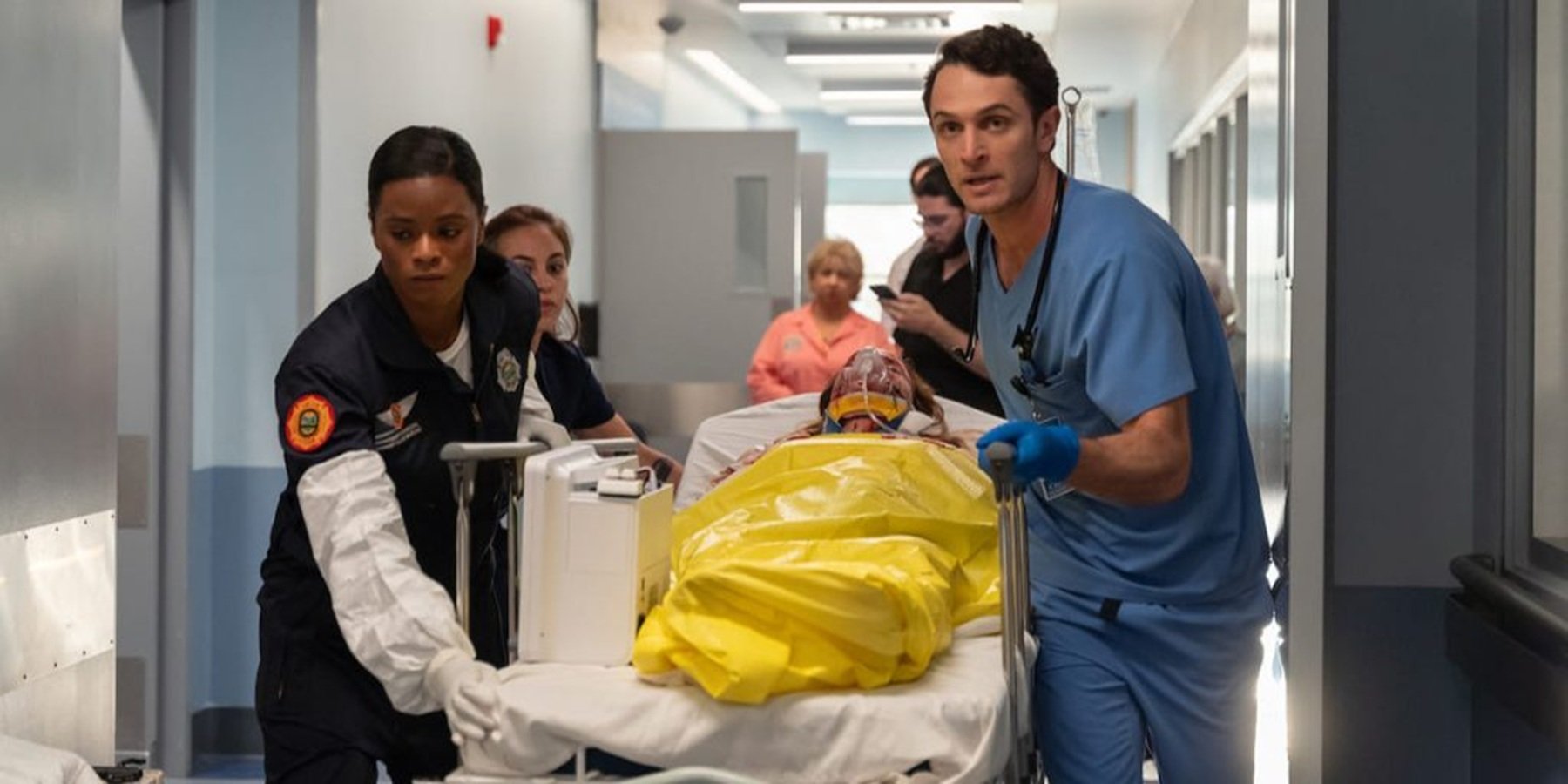 Image de la série Pulso sur Netflix